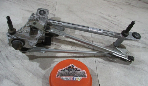 Wiper module motor - wiper,