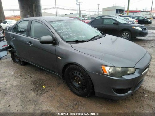 2008 mitsubishi lancer - mitsubishi,