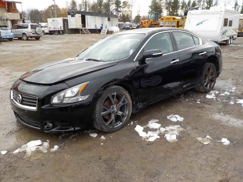 2009 nissan maxima - 2009-14,