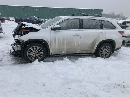 2014 toyota highlander - toyota,